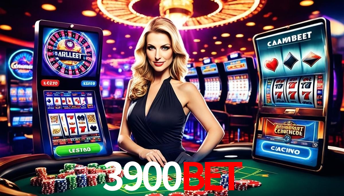 Desvendando o Mundo dos Jogos Virtuais na 3900bet